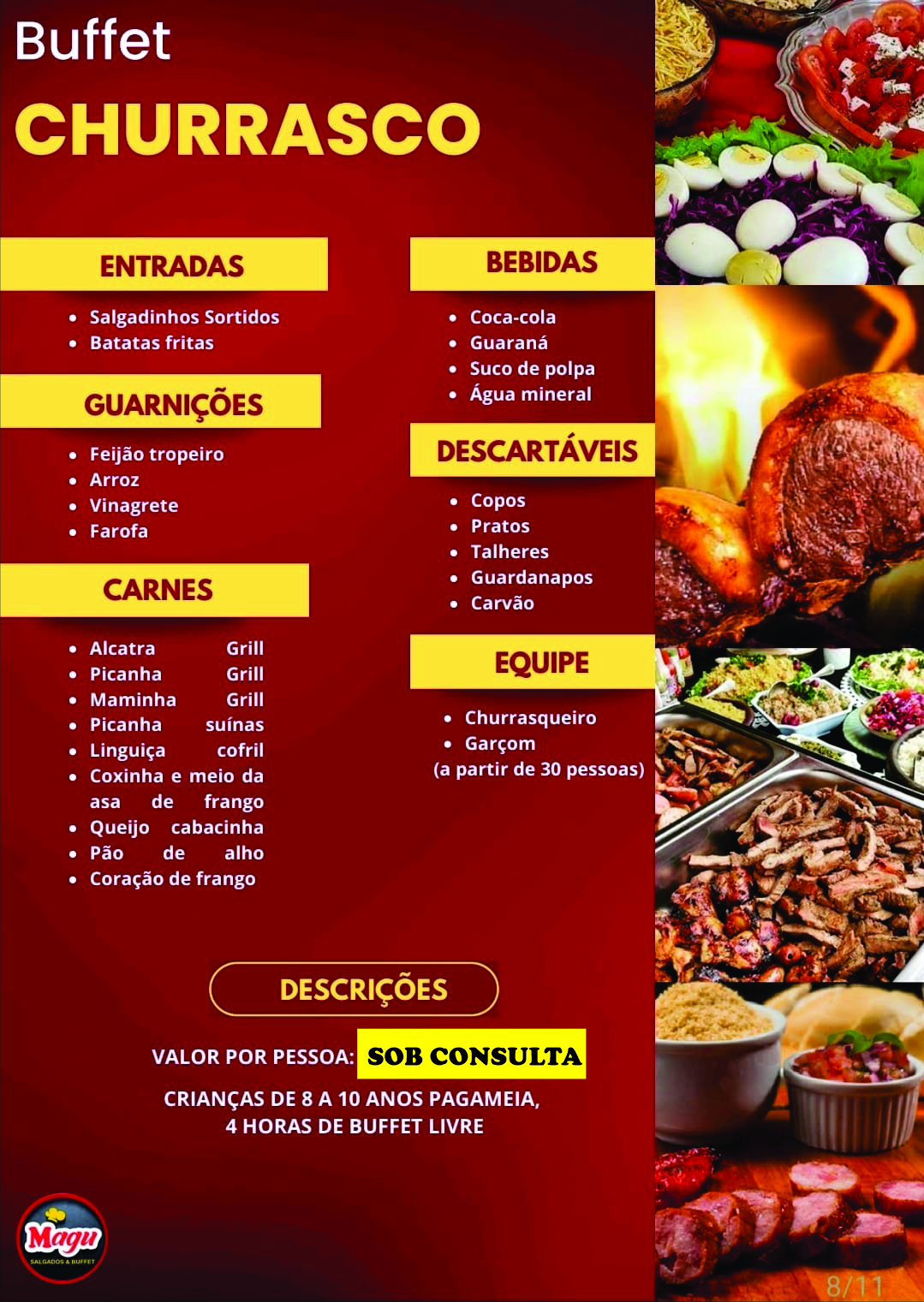 CHURRASCO